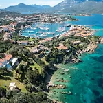 In Olbia With Balcony شقة *