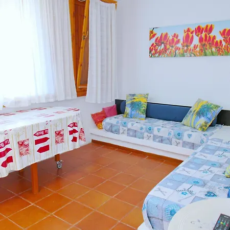Apartment In Olbia With Balcony