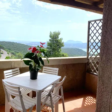 شقة In Olbia With Balcony Cugnana Verde