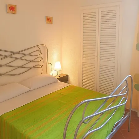 In Olbia With Balcony Cugnana Verde