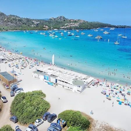 شقة In Olbia With Balcony *