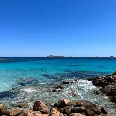 In Olbia With Balcony شقة *