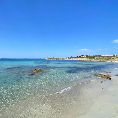 In Olbia With Balcony شقة