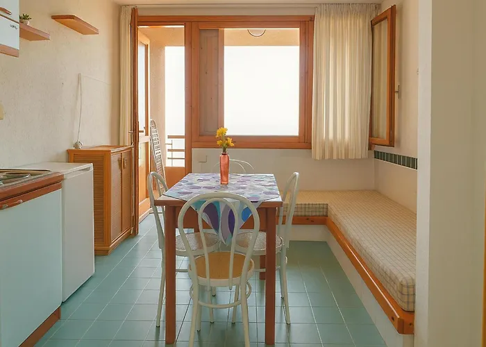 In Olbia With Balcony Апартаменты *