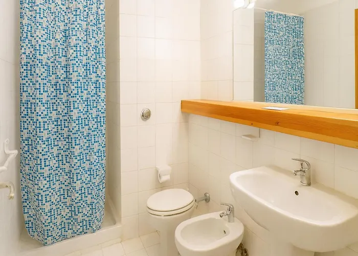 In Olbia With Balcony Apartman