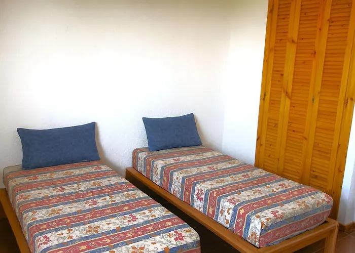 公寓 In Olbia With Balcony *