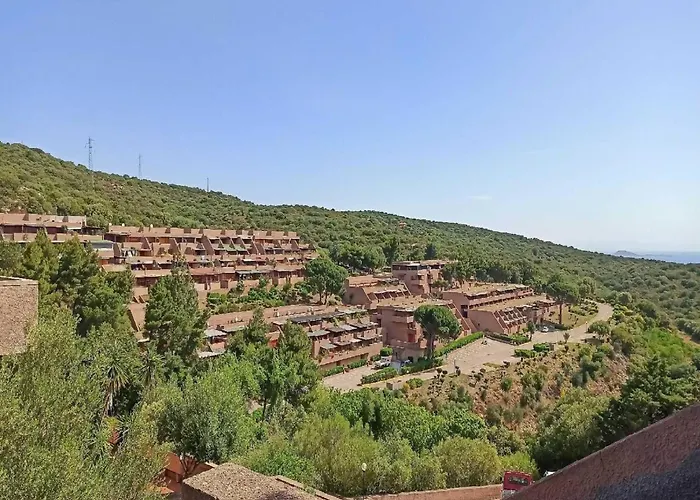 In Olbia With Balcony * Cugnana Verde