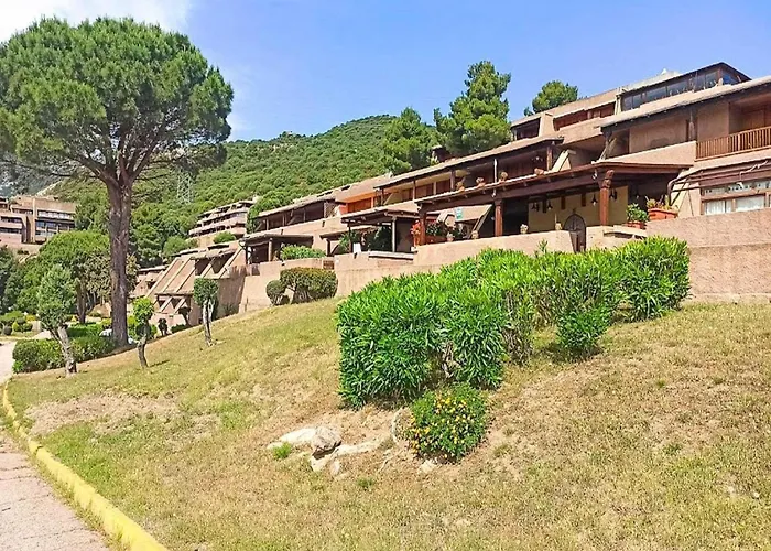 In Olbia With Balcony Cugnana Verde