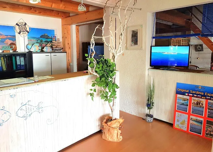 In Olbia With Balcony * Cugnana Verde