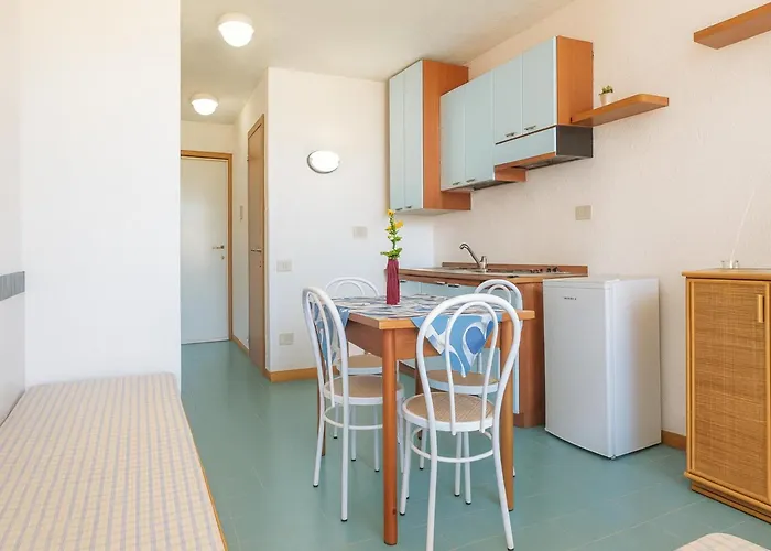 In Olbia With Balcony