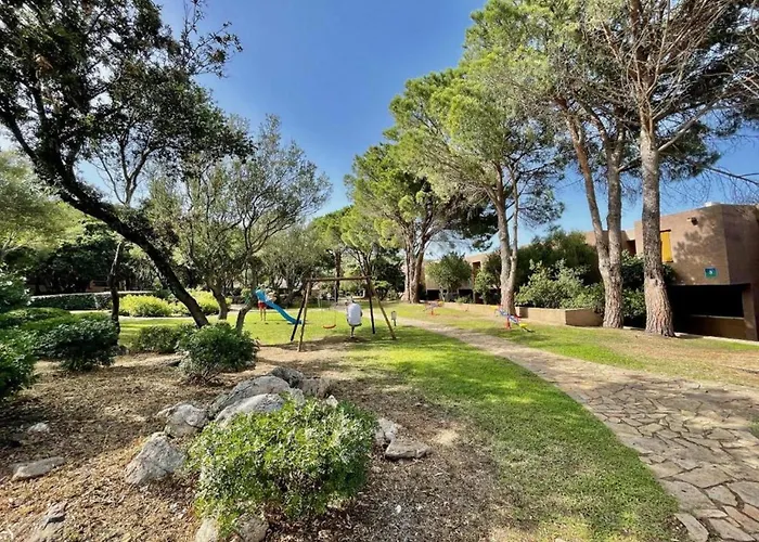 In Olbia With Balcony *