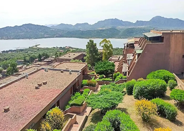 In Olbia With Balcony 公寓 *