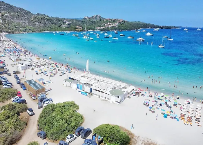 Апартаменты In Olbia With Balcony *