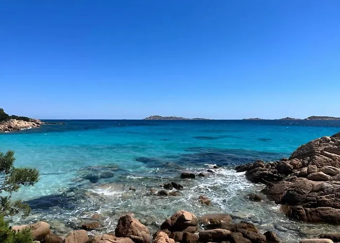 In Olbia With Balcony Apartman *