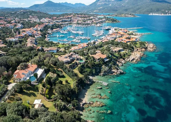 In Olbia With Balcony Apartman *