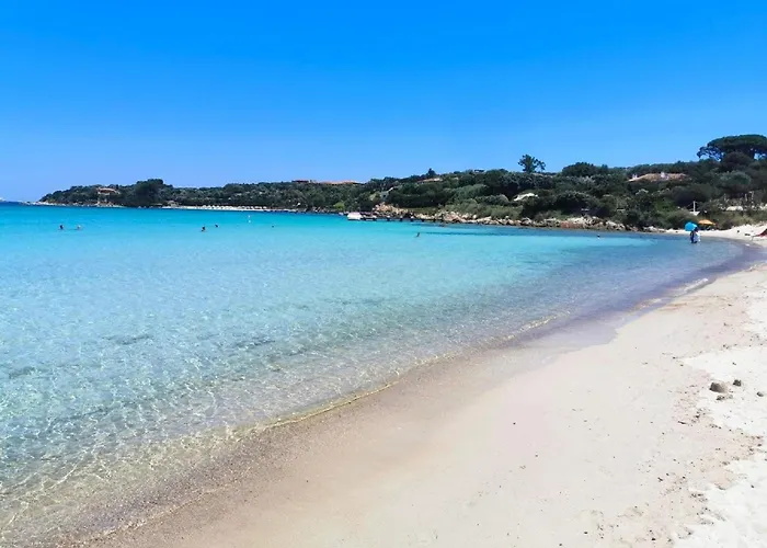 In Olbia With Balcony * Cugnana Verde