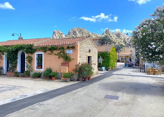 Апартаменты In Olbia With Balcony