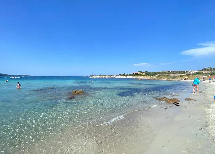 In Olbia With Balcony Апартаменты
